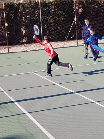 Fiesta de Navidad Escuela Club de Tenis Totana 2019 - 23