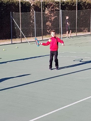 Fiesta de Navidad Escuela Club de Tenis Totana 2019 - 24