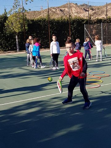 Fiesta de Navidad Escuela Club de Tenis Totana 2019 - 25