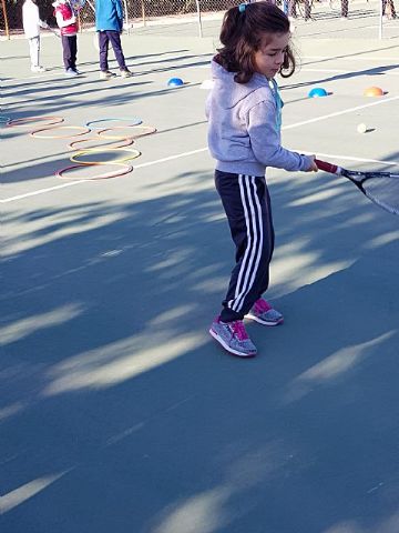 Fiesta de Navidad Escuela Club de Tenis Totana 2019 - 26