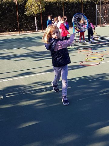 Fiesta de Navidad Escuela Club de Tenis Totana 2019 - 27