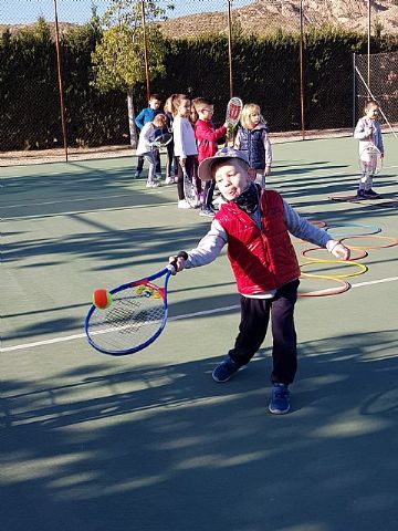 Fiesta de Navidad Escuela Club de Tenis Totana 2019 - 29