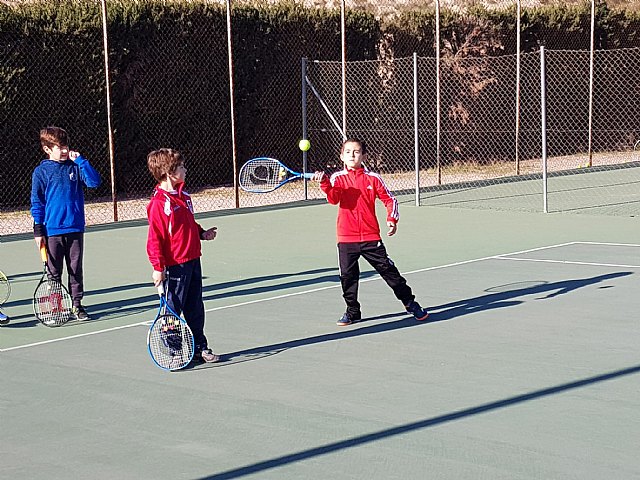 Fiesta de Navidad Escuela Club de Tenis Totana 2019 - 30