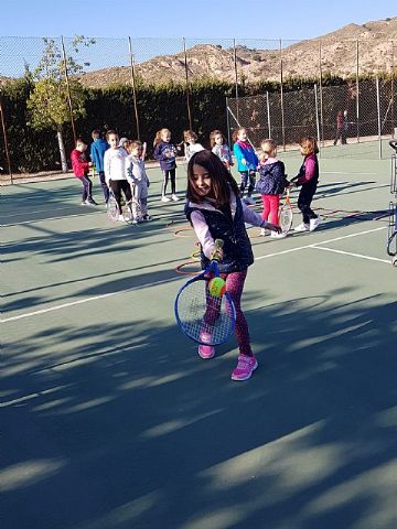 Fiesta de Navidad Escuela Club de Tenis Totana 2019 - 32