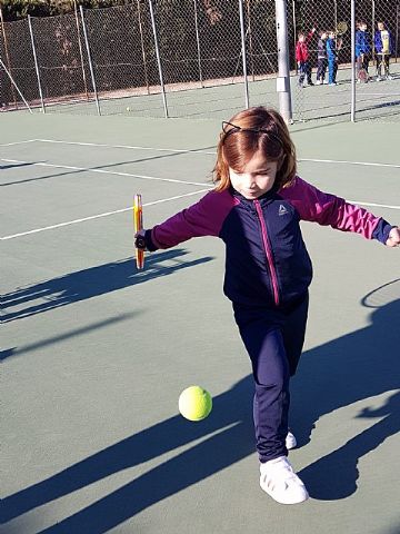 Fiesta de Navidad Escuela Club de Tenis Totana 2019 - 33