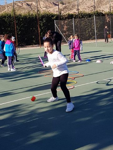 Fiesta de Navidad Escuela Club de Tenis Totana 2019 - 34