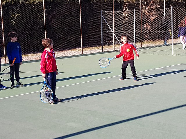 Fiesta de Navidad Escuela Club de Tenis Totana 2019 - 35