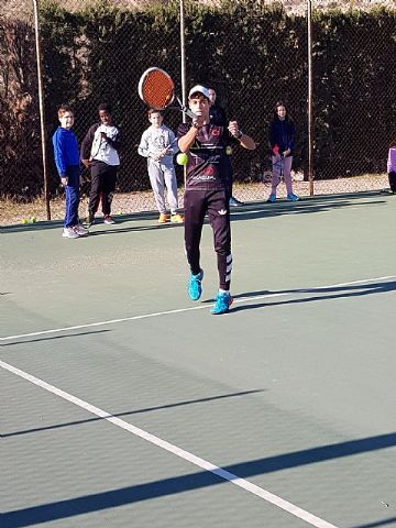 Fiesta de Navidad Escuela Club de Tenis Totana 2019 - 36