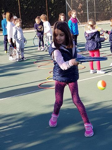 Fiesta de Navidad Escuela Club de Tenis Totana 2019 - 37