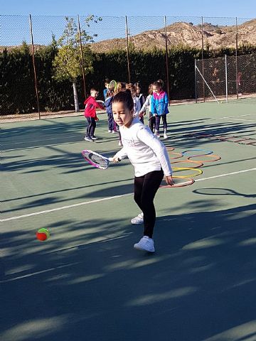 Fiesta de Navidad Escuela Club de Tenis Totana 2019 - 39