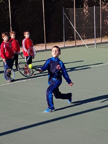 Fiesta de Navidad Escuela Club de Tenis Totana 2019 - 40