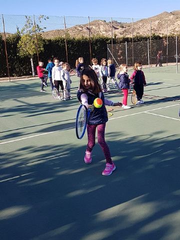 Fiesta de Navidad Escuela Club de Tenis Totana 2019 - 41