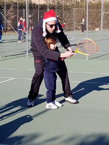 Fiesta de Navidad Escuela Club de Tenis Totana 2019 - 42
