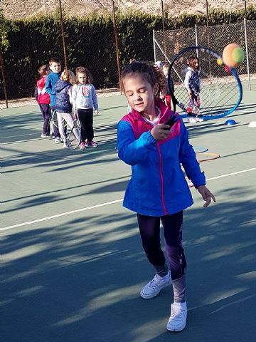 Fiesta de Navidad Escuela Club de Tenis Totana 2019 - 43