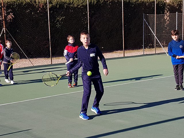 Fiesta de Navidad Escuela Club de Tenis Totana 2019 - 45