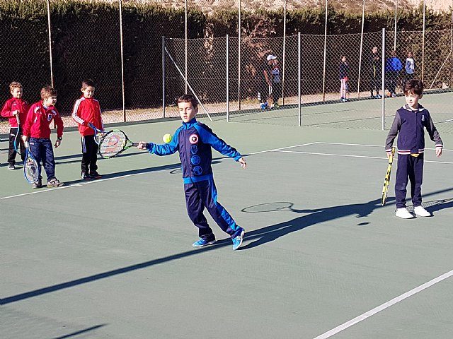 Fiesta de Navidad Escuela Club de Tenis Totana 2019 - 46
