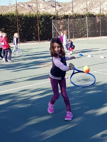 Fiesta de Navidad Escuela Club de Tenis Totana 2019 - 47