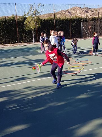 Fiesta de Navidad Escuela Club de Tenis Totana 2019 - 48