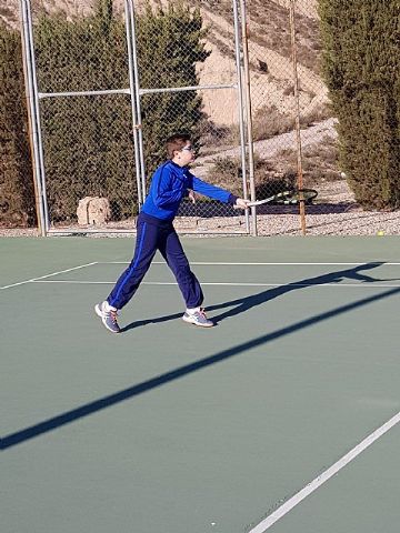 Fiesta de Navidad Escuela Club de Tenis Totana 2019 - 49