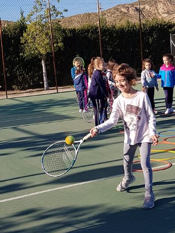 Fiesta de Navidad Escuela Club de Tenis Totana 2019 - 50