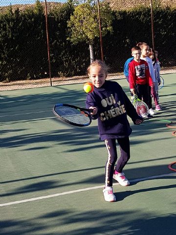 Fiesta de Navidad Escuela Club de Tenis Totana 2019 - 51