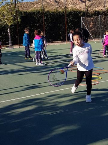 Fiesta de Navidad Escuela Club de Tenis Totana 2019 - 52