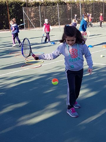 Fiesta de Navidad Escuela Club de Tenis Totana 2019 - 53