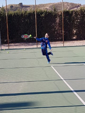 Fiesta de Navidad Escuela Club de Tenis Totana 2019 - 55