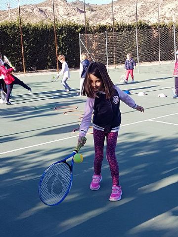 Fiesta de Navidad Escuela Club de Tenis Totana 2019 - 56