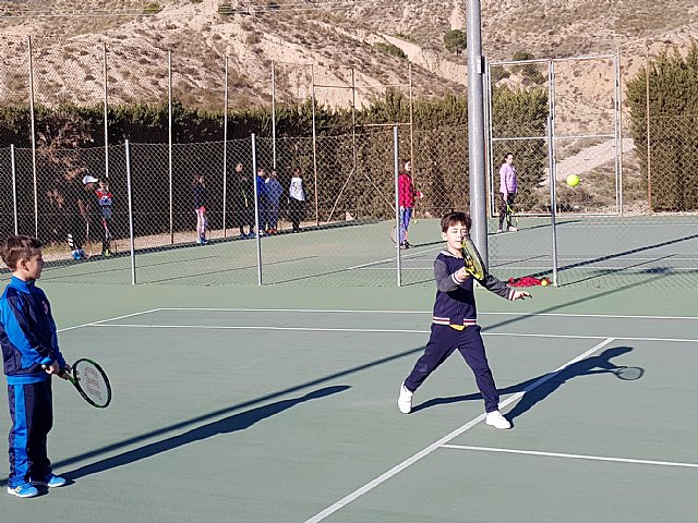 Fiesta de Navidad Escuela Club de Tenis Totana 2019 - 57