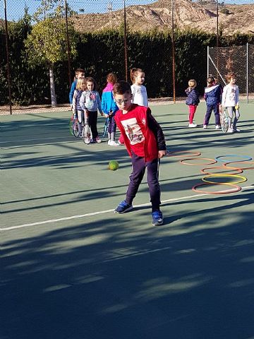 Fiesta de Navidad Escuela Club de Tenis Totana 2019 - 58