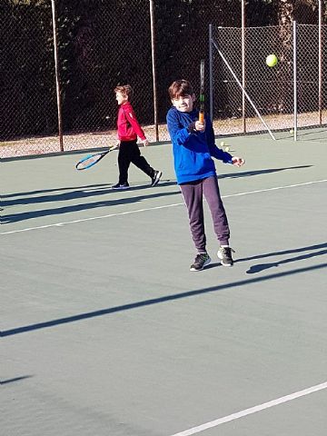 Fiesta de Navidad Escuela Club de Tenis Totana 2019 - 59