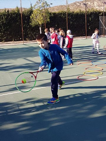 Fiesta de Navidad Escuela Club de Tenis Totana 2019 - 60