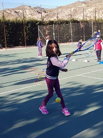 Fiesta de Navidad Escuela Club de Tenis Totana 2019 - 61