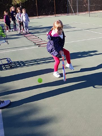 Fiesta de Navidad Escuela Club de Tenis Totana 2019 - 62