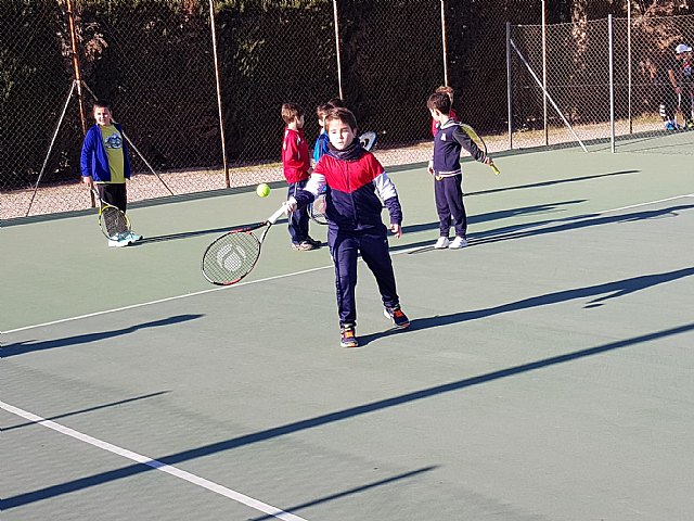 Fiesta de Navidad Escuela Club de Tenis Totana 2019 - 63