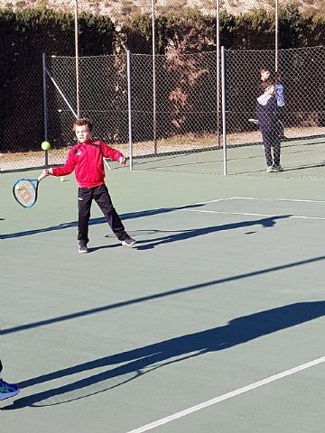 Fiesta de Navidad Escuela Club de Tenis Totana 2019 - 64
