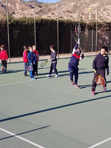 Fiesta de Navidad Escuela Club de Tenis Totana 2019 - 66