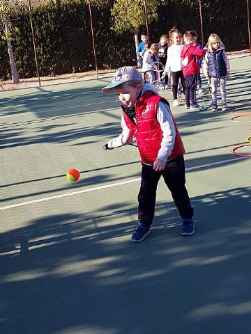 Fiesta de Navidad Escuela Club de Tenis Totana 2019 - 67