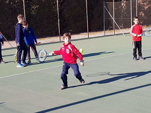 Fiesta de Navidad Escuela Club de Tenis Totana 2019 - 68