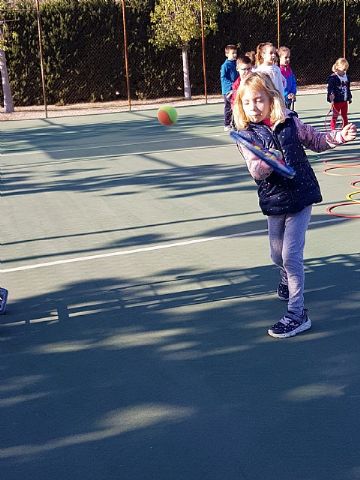 Fiesta de Navidad Escuela Club de Tenis Totana 2019 - 69