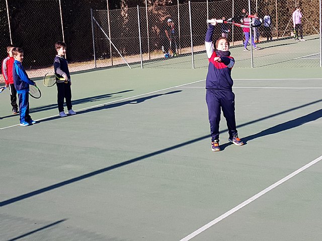 Fiesta de Navidad Escuela Club de Tenis Totana 2019 - 70