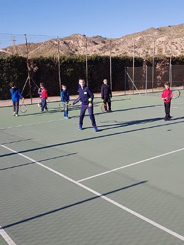 Fiesta de Navidad Escuela Club de Tenis Totana 2019 - 71