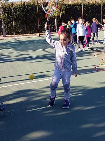 Fiesta de Navidad Escuela Club de Tenis Totana 2019 - 73