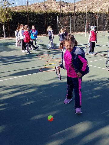 Fiesta de Navidad Escuela Club de Tenis Totana 2019 - 74
