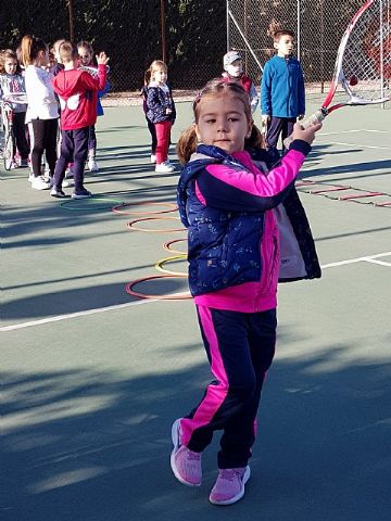 Fiesta de Navidad Escuela Club de Tenis Totana 2019 - 75