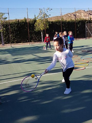 Fiesta de Navidad Escuela Club de Tenis Totana 2019 - 76