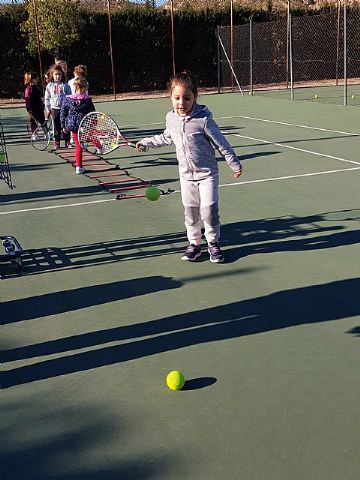 Fiesta de Navidad Escuela Club de Tenis Totana 2019 - 77