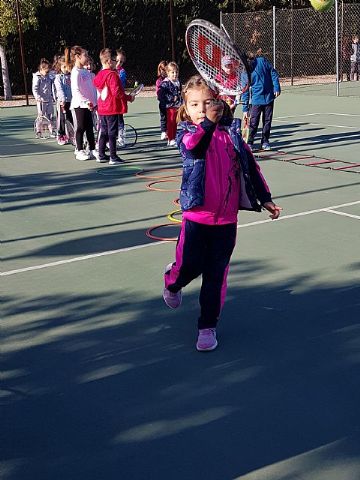Fiesta de Navidad Escuela Club de Tenis Totana 2019 - 78
