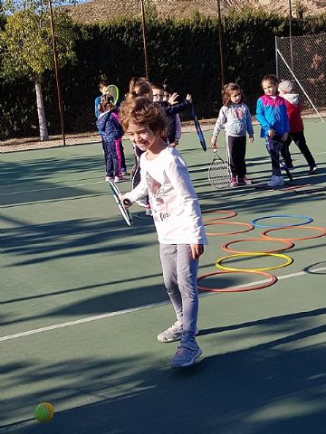 Fiesta de Navidad Escuela Club de Tenis Totana 2019 - 79